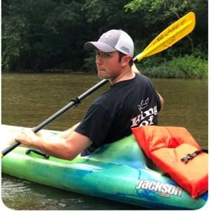 Meet your Posher, Travis